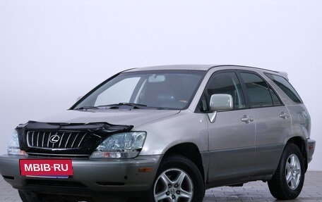 Lexus RX IV рестайлинг, 2001 год, 499 000 рублей, 4 фотография