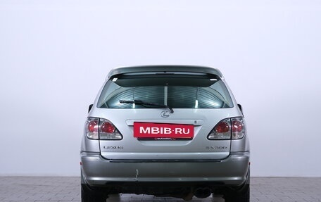 Lexus RX IV рестайлинг, 2001 год, 499 000 рублей, 6 фотография
