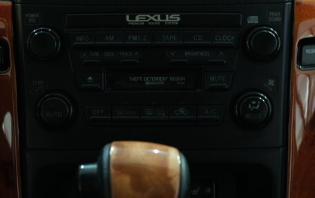 Lexus RX IV рестайлинг, 2001 год, 499 000 рублей, 15 фотография