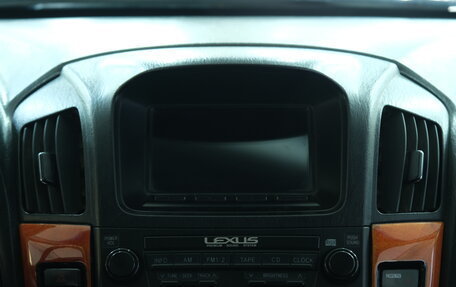 Lexus RX IV рестайлинг, 2001 год, 499 000 рублей, 14 фотография