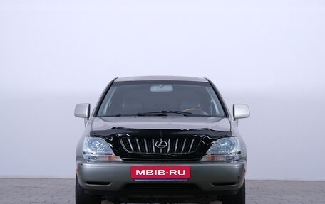 Lexus RX IV рестайлинг, 2001 год, 499 000 рублей, 3 фотография