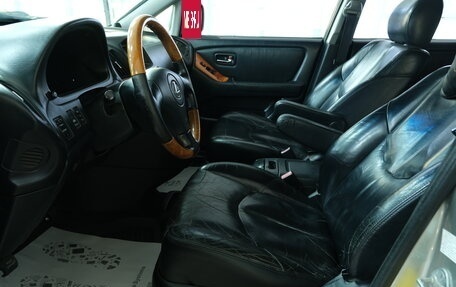 Lexus RX IV рестайлинг, 2001 год, 499 000 рублей, 8 фотография