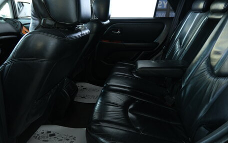 Lexus RX IV рестайлинг, 2001 год, 499 000 рублей, 19 фотография