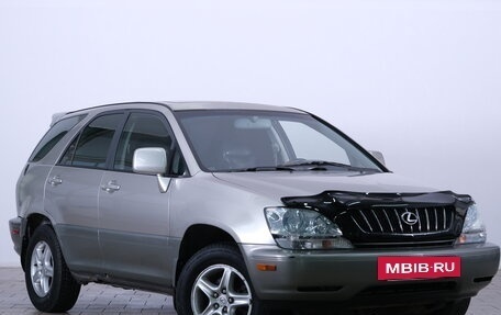 Lexus RX IV рестайлинг, 2001 год, 499 000 рублей, 2 фотография