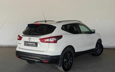 Nissan Qashqai, 2014 год, 1 719 000 рублей, 14 фотография