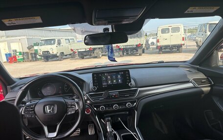 Honda Accord IX рестайлинг, 2019 год, 1 995 000 рублей, 5 фотография