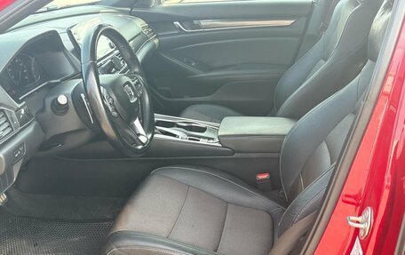 Honda Accord IX рестайлинг, 2019 год, 1 995 000 рублей, 6 фотография