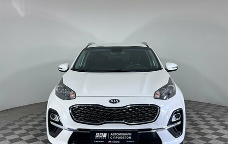 KIA Sportage IV рестайлинг, 2019 год, 2 150 000 рублей, 2 фотография