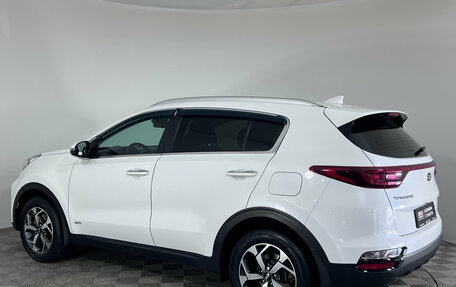 KIA Sportage IV рестайлинг, 2019 год, 2 150 000 рублей, 4 фотография