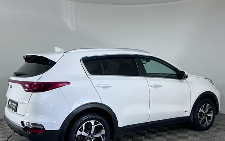 KIA Sportage IV рестайлинг, 2019 год, 2 150 000 рублей, 5 фотография