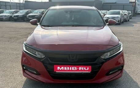 Honda Accord IX рестайлинг, 2019 год, 1 995 000 рублей, 3 фотография
