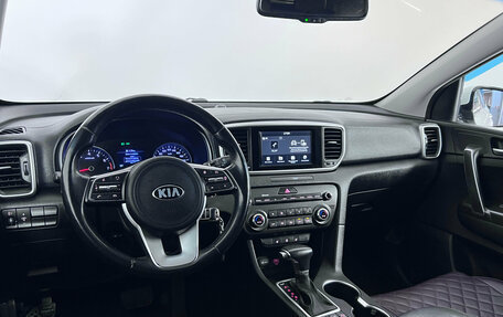 KIA Sportage IV рестайлинг, 2019 год, 2 150 000 рублей, 9 фотография