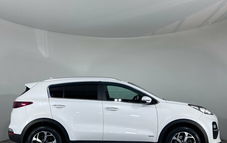 KIA Sportage IV рестайлинг, 2019 год, 2 150 000 рублей, 8 фотография