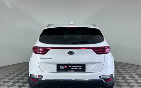 KIA Sportage IV рестайлинг, 2019 год, 2 150 000 рублей, 7 фотография