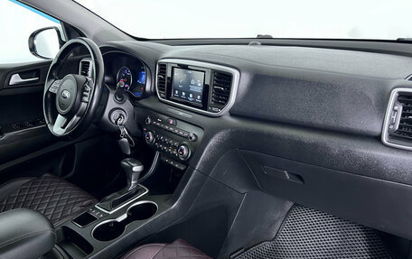 KIA Sportage IV рестайлинг, 2019 год, 2 150 000 рублей, 10 фотография