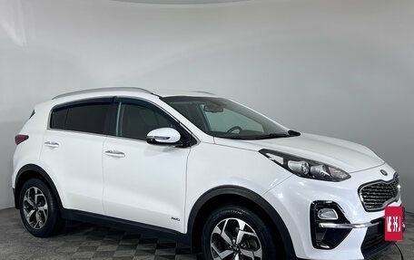 KIA Sportage IV рестайлинг, 2019 год, 2 150 000 рублей, 3 фотография
