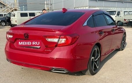Honda Accord IX рестайлинг, 2019 год, 1 995 000 рублей, 2 фотография