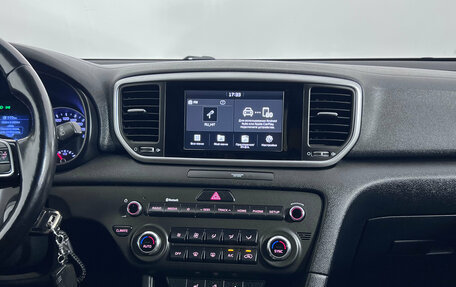 KIA Sportage IV рестайлинг, 2019 год, 2 150 000 рублей, 15 фотография