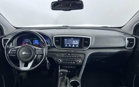 KIA Sportage IV рестайлинг, 2019 год, 2 150 000 рублей, 11 фотография
