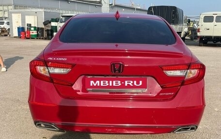 Honda Accord IX рестайлинг, 2019 год, 1 995 000 рублей, 4 фотография
