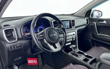 KIA Sportage IV рестайлинг, 2019 год, 2 150 000 рублей, 12 фотография