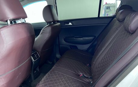 KIA Sportage IV рестайлинг, 2019 год, 2 150 000 рублей, 25 фотография