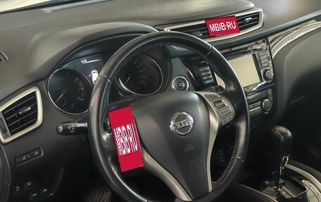 Nissan Qashqai, 2014 год, 1 719 000 рублей, 16 фотография