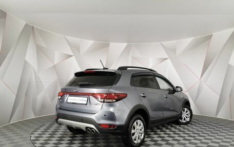 KIA Rio IV, 2020 год, 1 595 000 рублей, 2 фотография