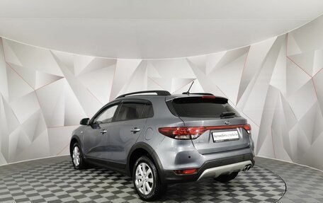 KIA Rio IV, 2020 год, 1 595 000 рублей, 4 фотография