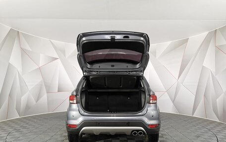 KIA Rio IV, 2020 год, 1 595 000 рублей, 11 фотография