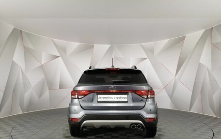 KIA Rio IV, 2020 год, 1 595 000 рублей, 8 фотография