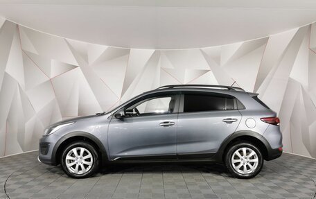 KIA Rio IV, 2020 год, 1 595 000 рублей, 5 фотография
