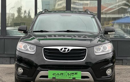 Hyundai Santa Fe III рестайлинг, 2011 год, 1 249 000 рублей, 5 фотография