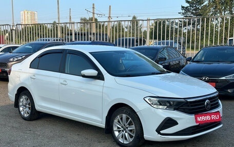 Volkswagen Polo VI (EU Market), 2020 год, 1 280 000 рублей, 2 фотография