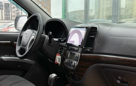 Hyundai Santa Fe III рестайлинг, 2011 год, 1 249 000 рублей, 12 фотография