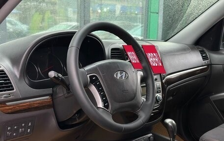 Hyundai Santa Fe III рестайлинг, 2011 год, 1 249 000 рублей, 9 фотография