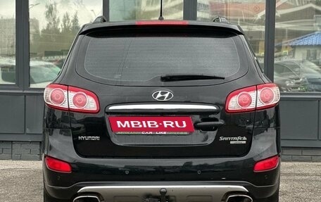 Hyundai Santa Fe III рестайлинг, 2011 год, 1 249 000 рублей, 6 фотография