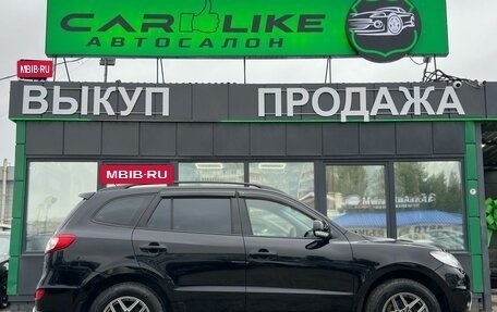 Hyundai Santa Fe III рестайлинг, 2011 год, 1 249 000 рублей, 4 фотография