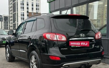 Hyundai Santa Fe III рестайлинг, 2011 год, 1 249 000 рублей, 8 фотография
