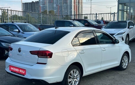 Volkswagen Polo VI (EU Market), 2020 год, 1 280 000 рублей, 3 фотография
