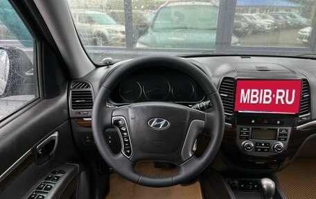 Hyundai Santa Fe III рестайлинг, 2011 год, 1 249 000 рублей, 11 фотография