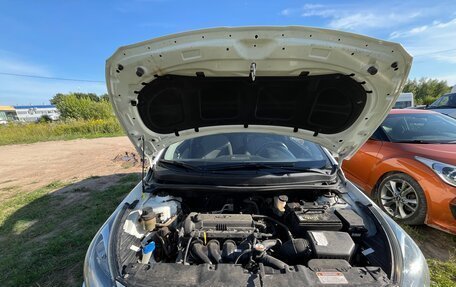 Hyundai Solaris II рестайлинг, 2014 год, 830 000 рублей, 7 фотография