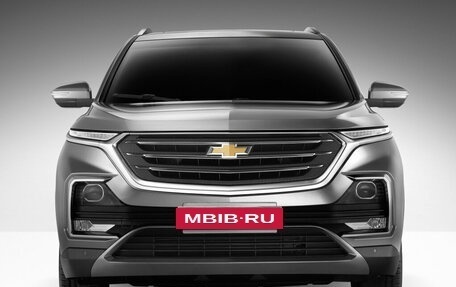 Chevrolet Captiva, 2022 год, 1 900 000 рублей, 4 фотография