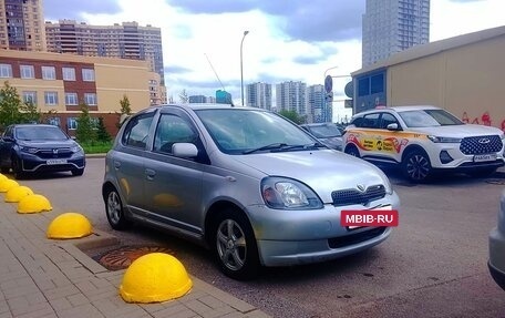 Toyota Vitz, 1999 год, 199 999 рублей, 5 фотография