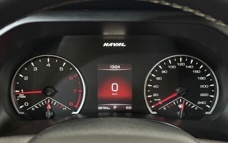 Haval Jolion, 2022 год, 1 600 000 рублей, 12 фотография