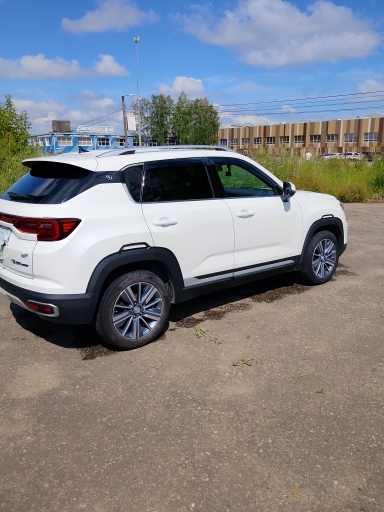 Changan CS35 Plus, 2019 год, 1 530 000 рублей, 1 фотография