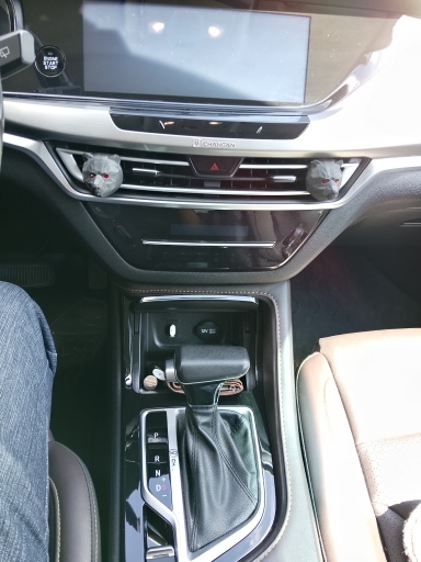 Changan CS35 Plus, 2019 год, 1 530 000 рублей, 7 фотография