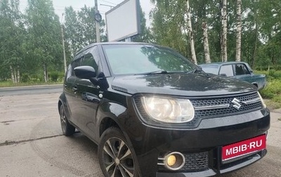 Suzuki Ignis III, 2016 год, 1 100 000 рублей, 1 фотография