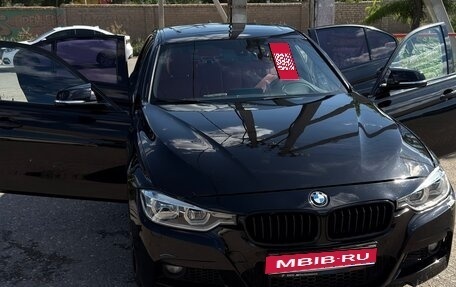 BMW 3 серия, 2016 год, 2 500 000 рублей, 1 фотография