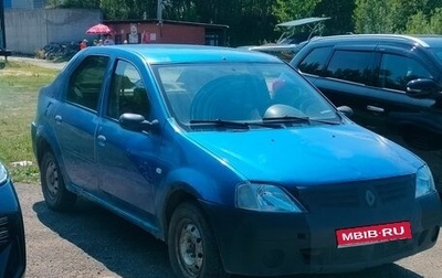 Renault Logan I, 2005 год, 90 000 рублей, 1 фотография